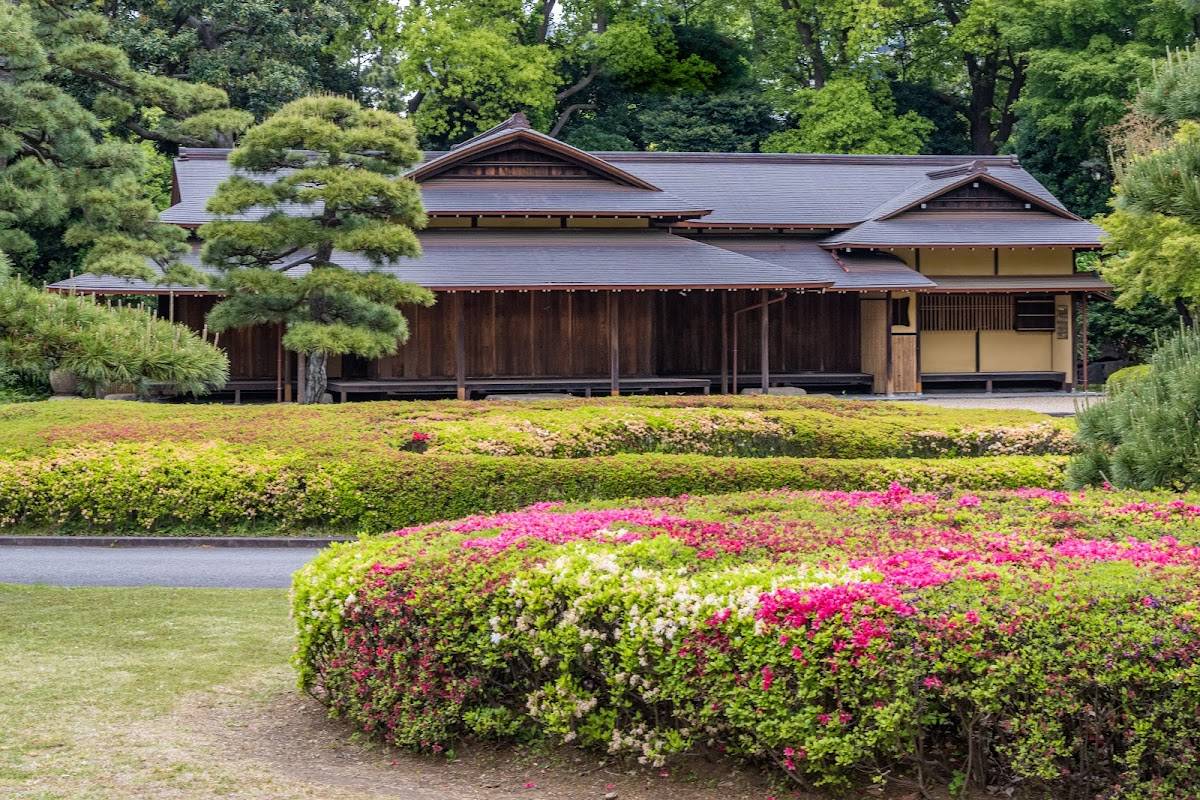 Ninomaru Garden