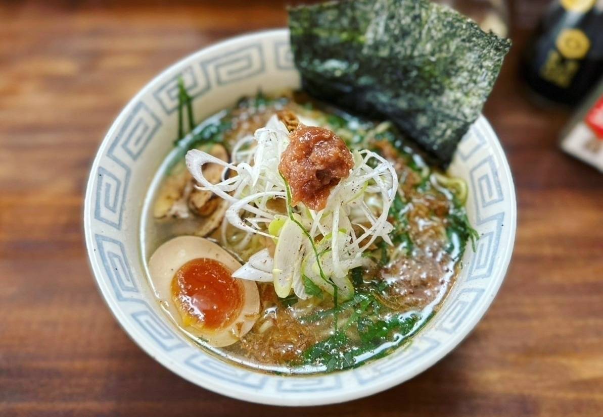 Noodle shop ヨカ
