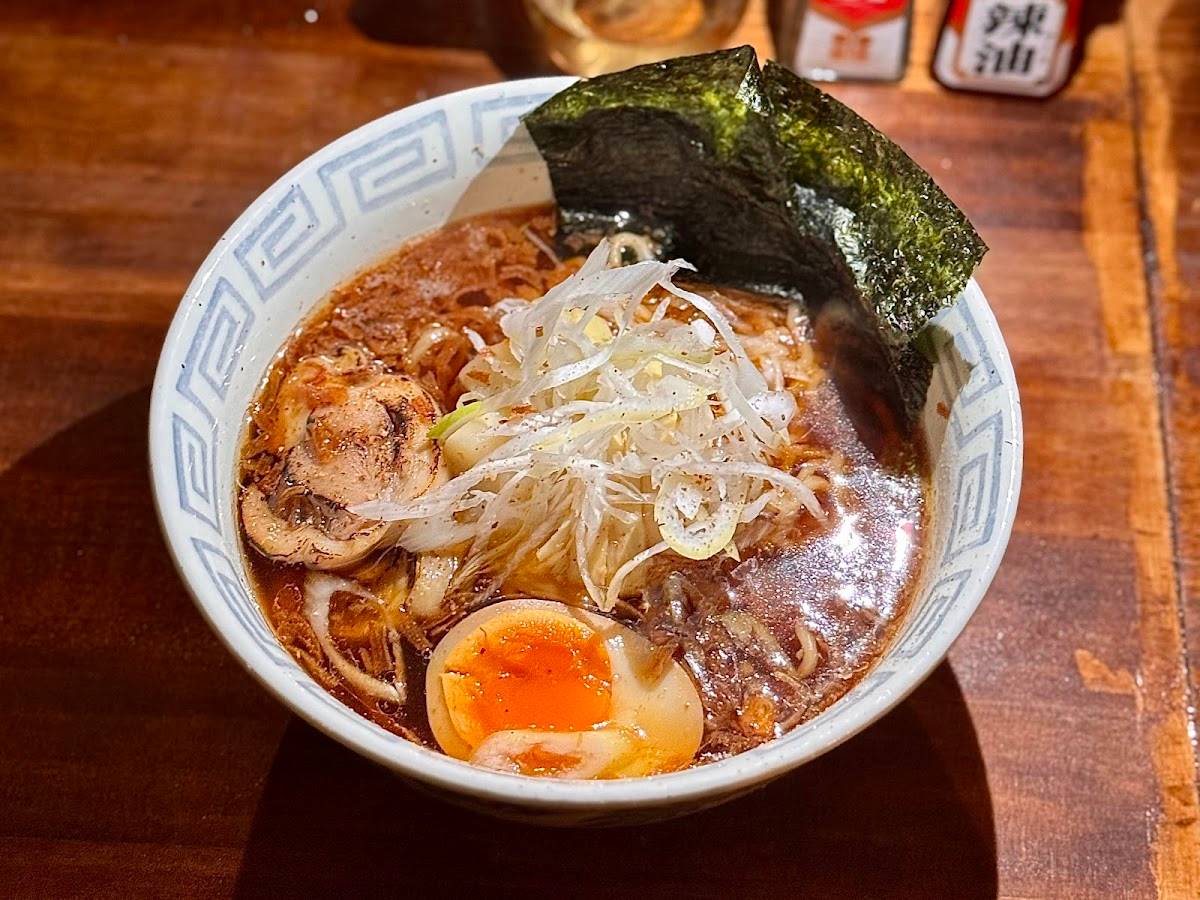 Noodle shop ヨカ