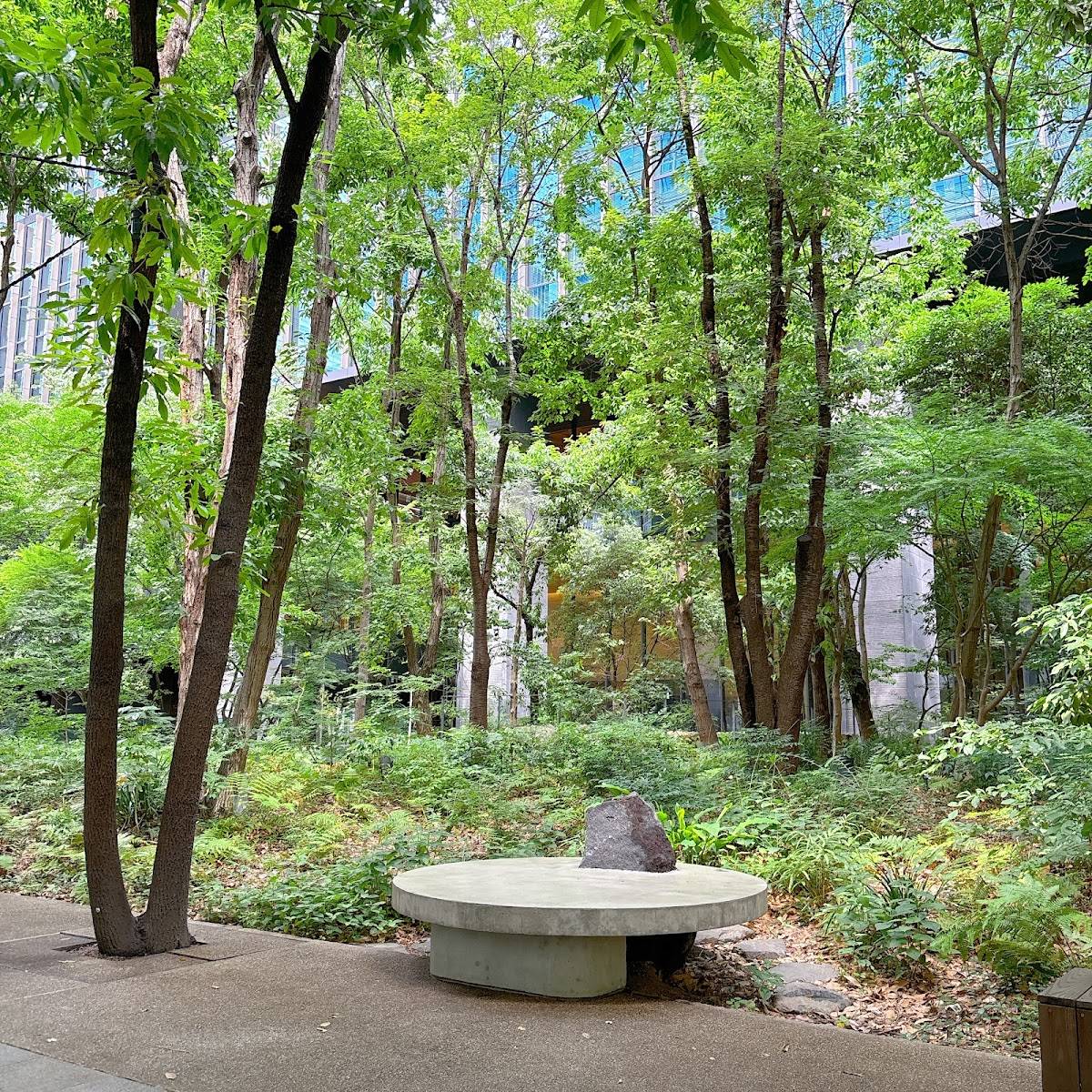 Otemachi Forest