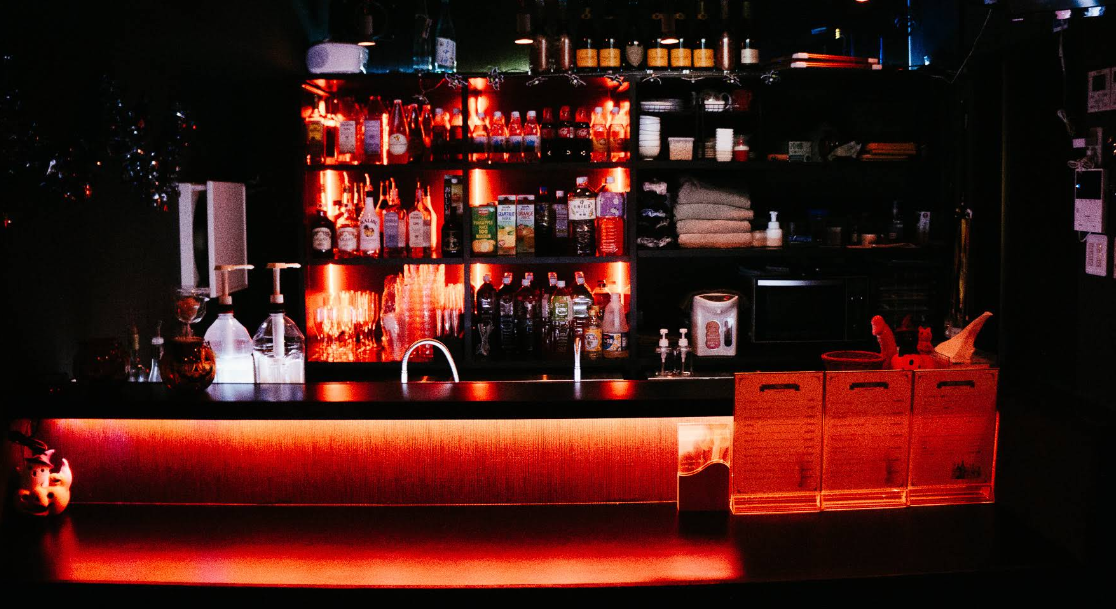 Papillon 上野