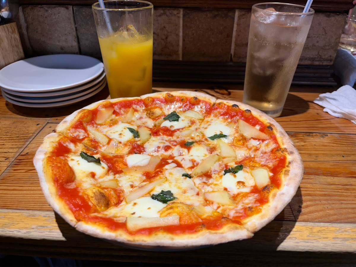 PIZZA & WINE RIKI-A