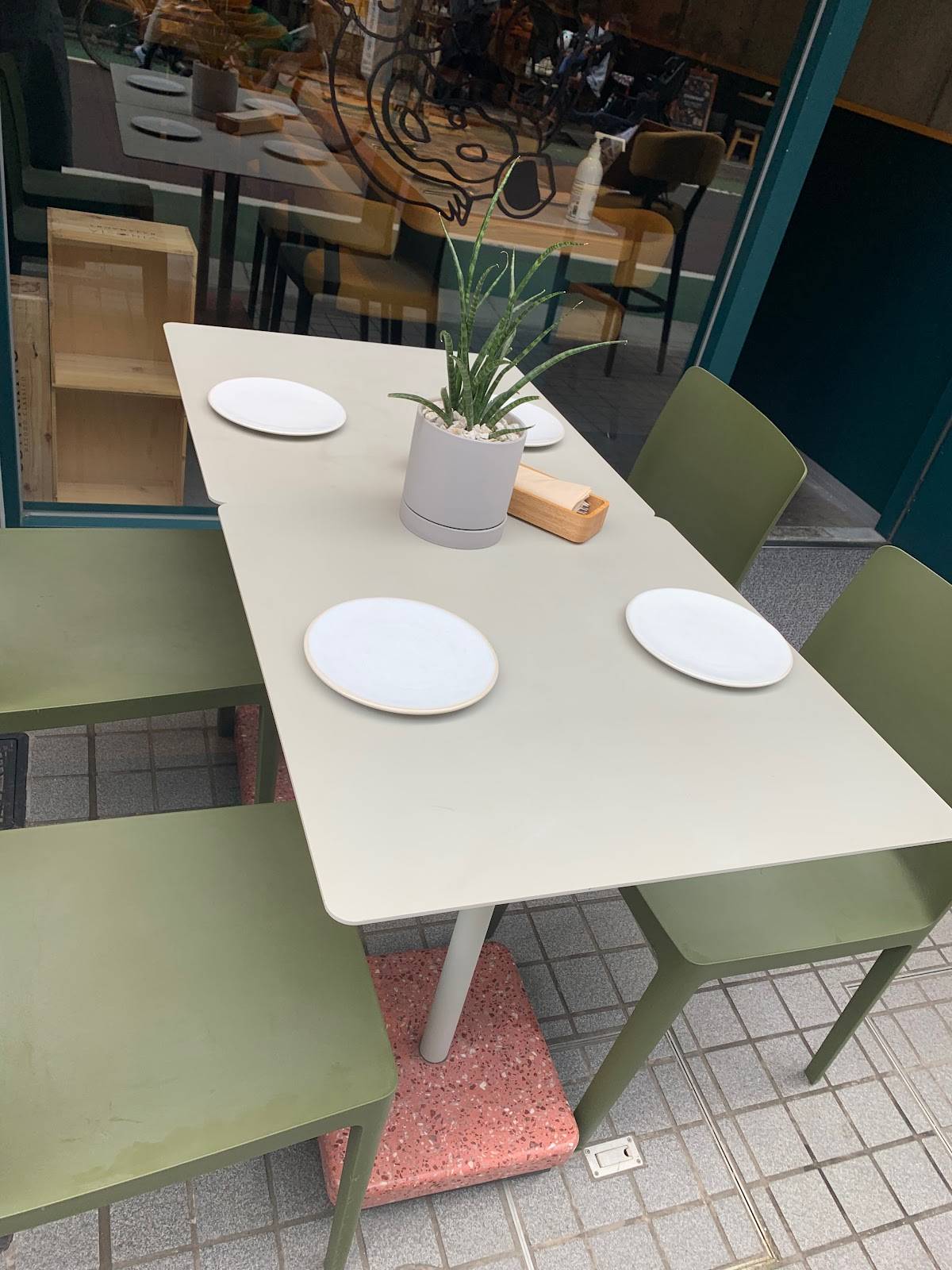 Pizzeria domo nakameguro