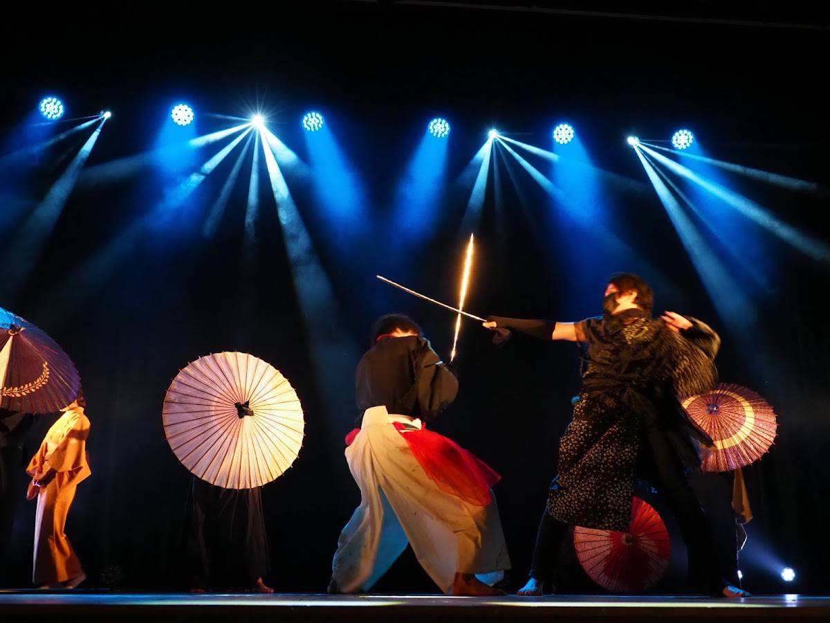 Private Tokyo Samurai & Ninja Experience A&Cスタジオことのは