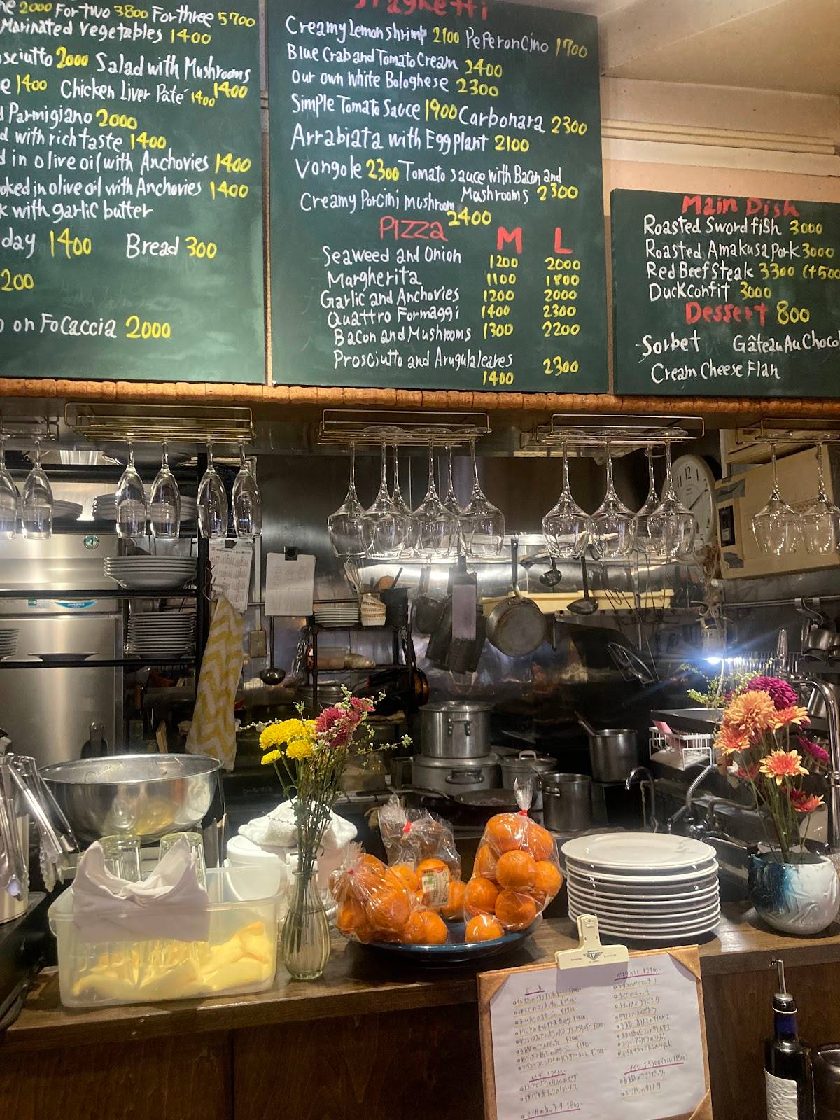 Restaurant Buongiorina Koenji