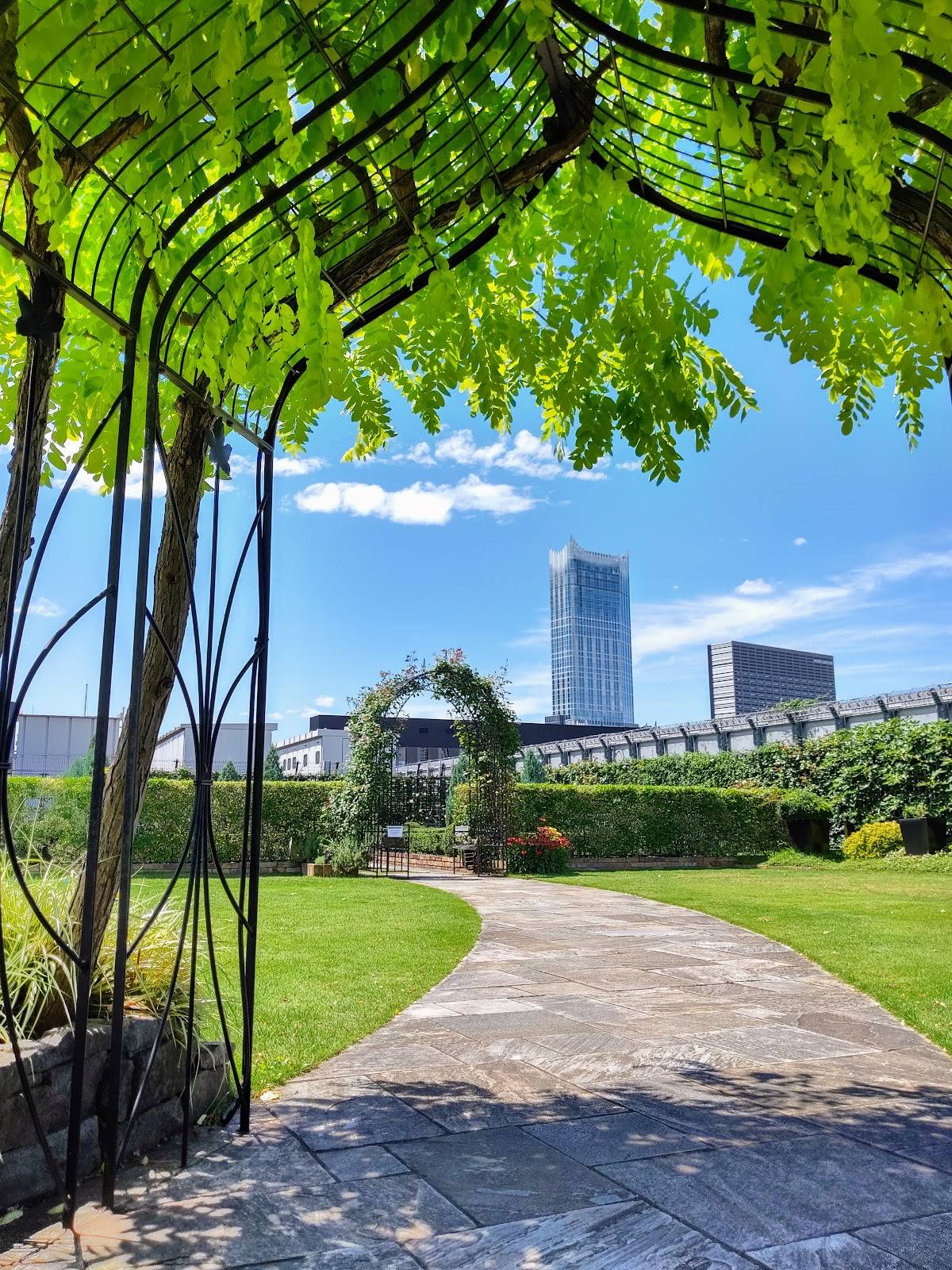 Rooftop Garden Q-court