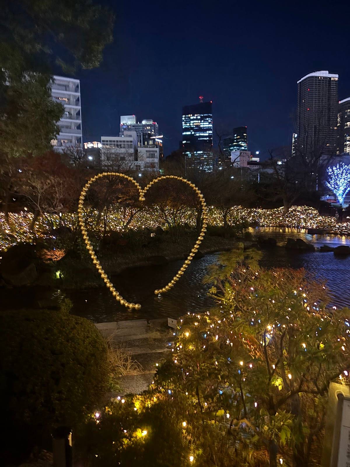 ROPPONGI HILLS CHRISTMAS 2019 六本木Hills 大屋頂PLAZA（大屋根プラザ）