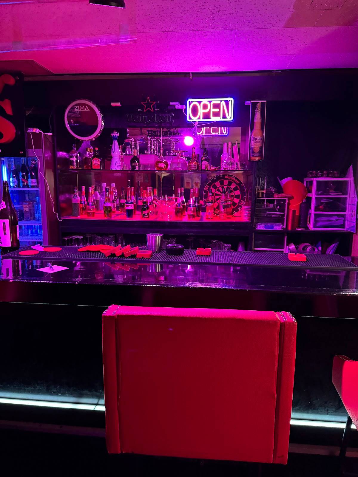 Safari Safari Shotbar