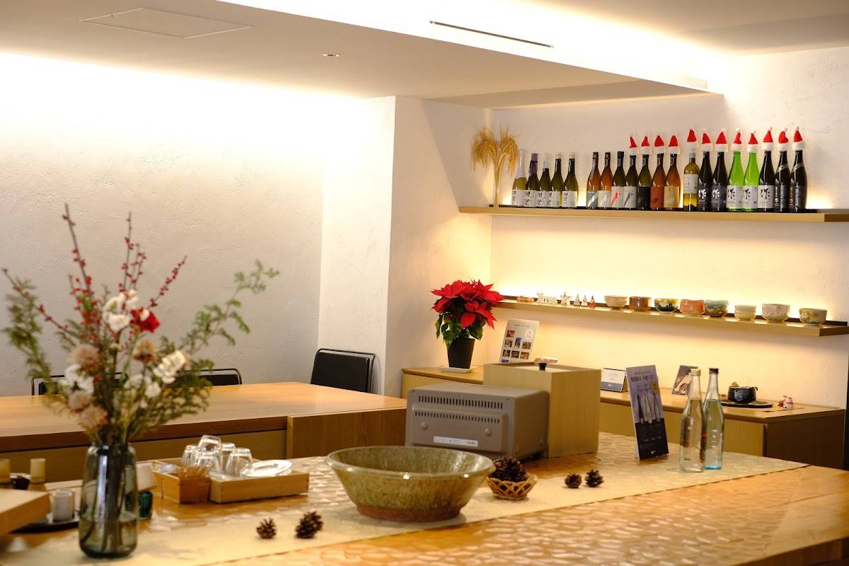 Sake-Bar TABLE TSUKI
