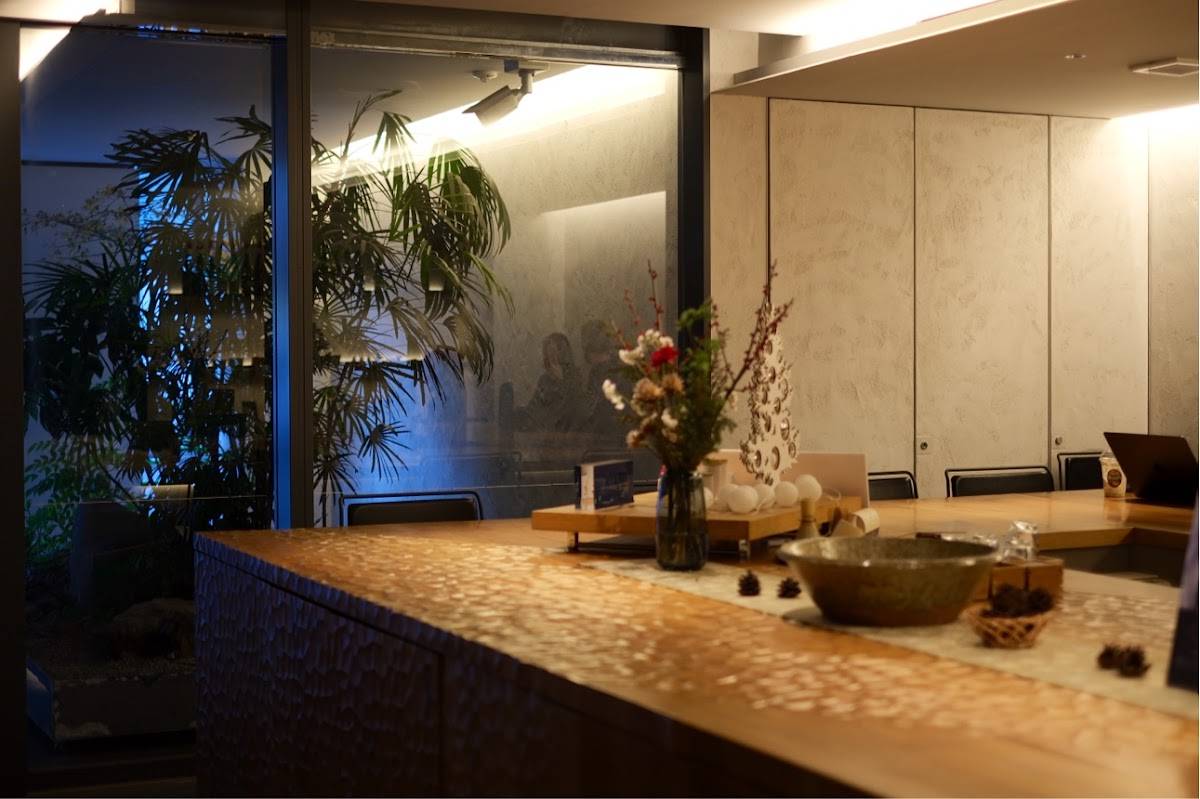 Sake-Bar TABLE TSUKI