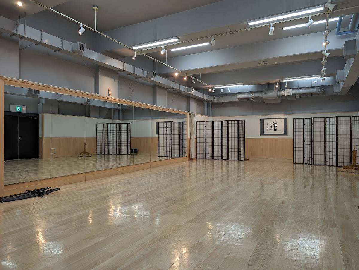 SAMURAI EXPERIENCE in Tokyo/侍体験/Sword Fighting Class "SAMURAI've"