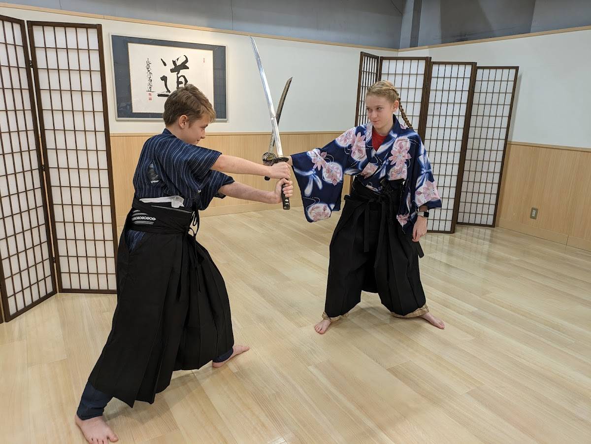 SAMURAI EXPERIENCE in Tokyo/侍体験/Sword Fighting Class "SAMURAI've"