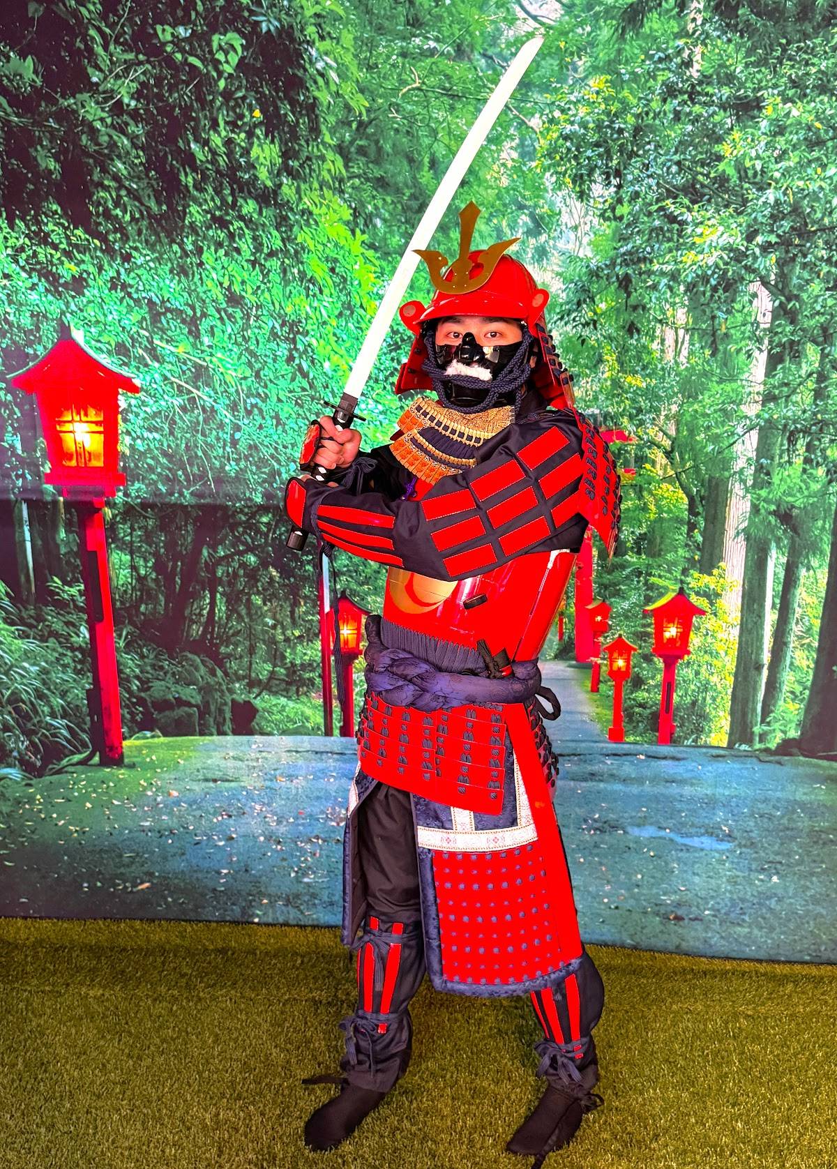 Samurai Quest Tokyo