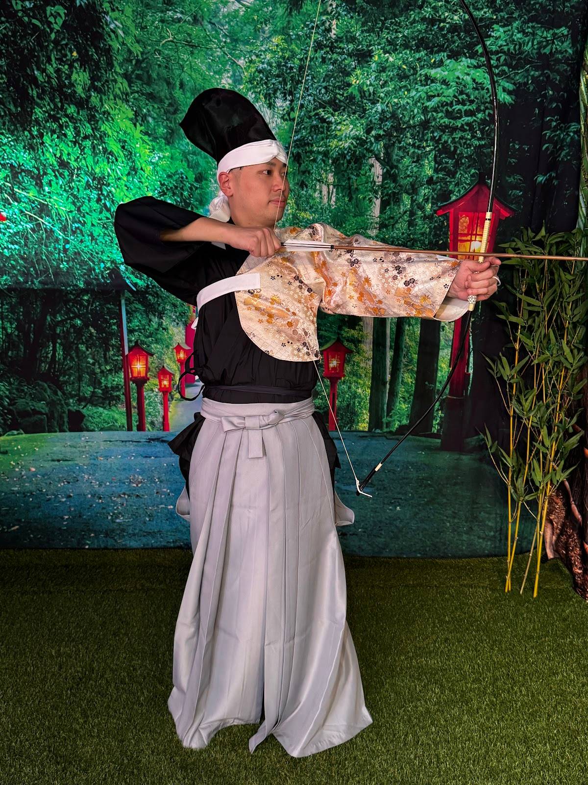 Samurai Quest Tokyo