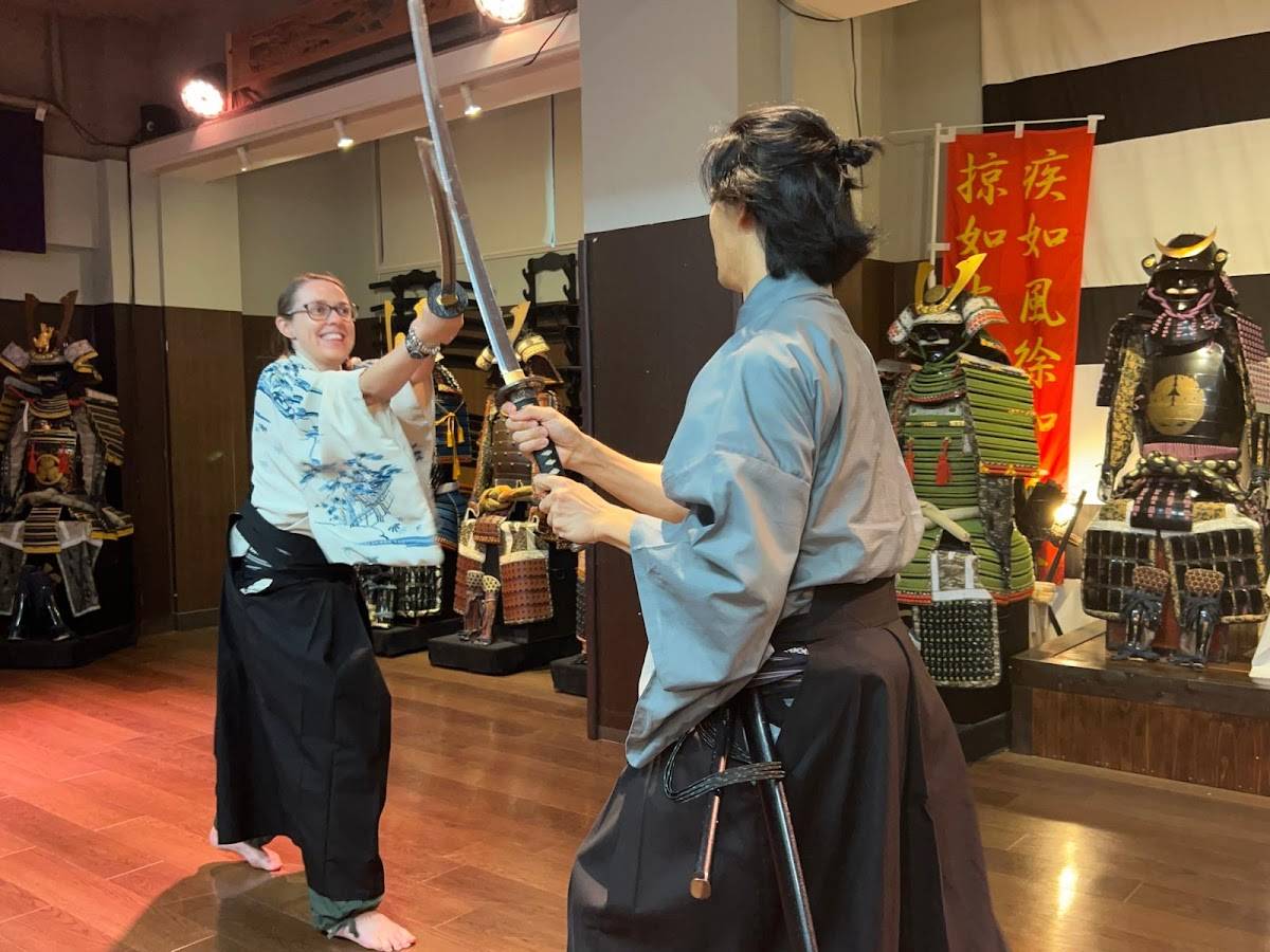 Samurai Theater Tokyo