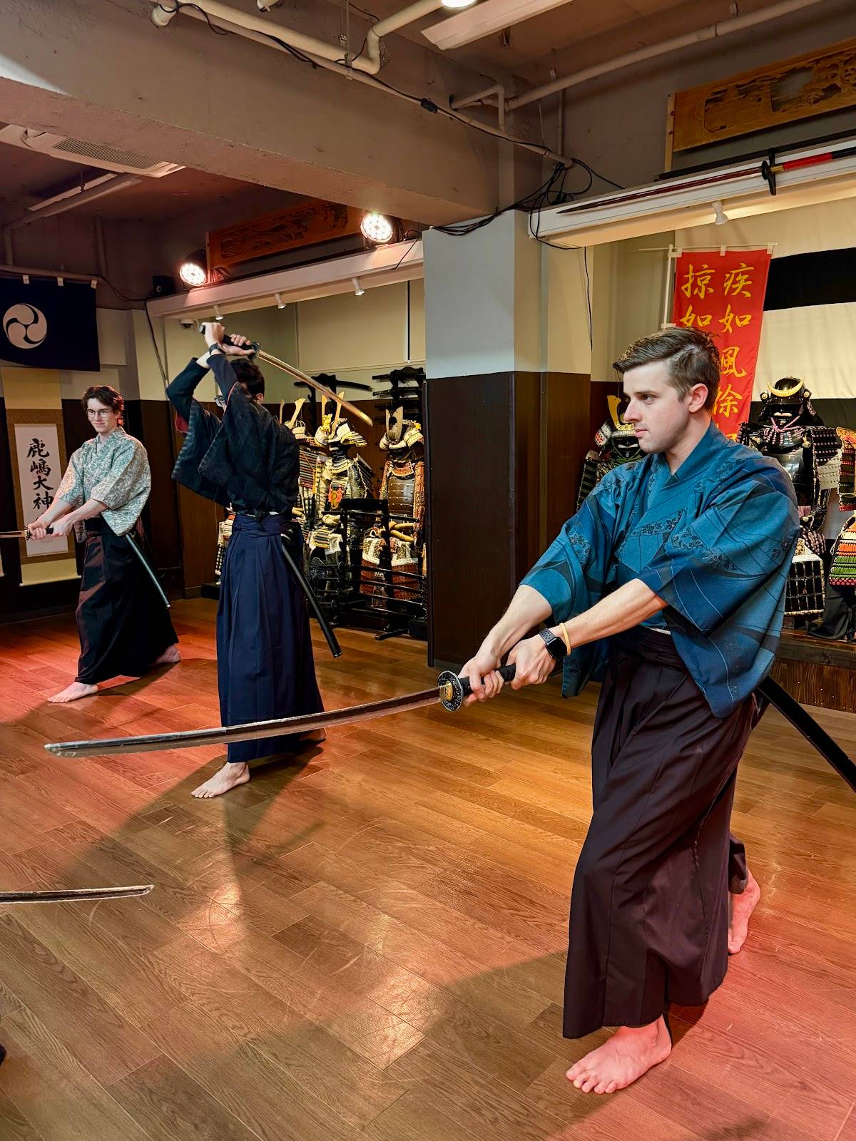 Samurai Theater Tokyo