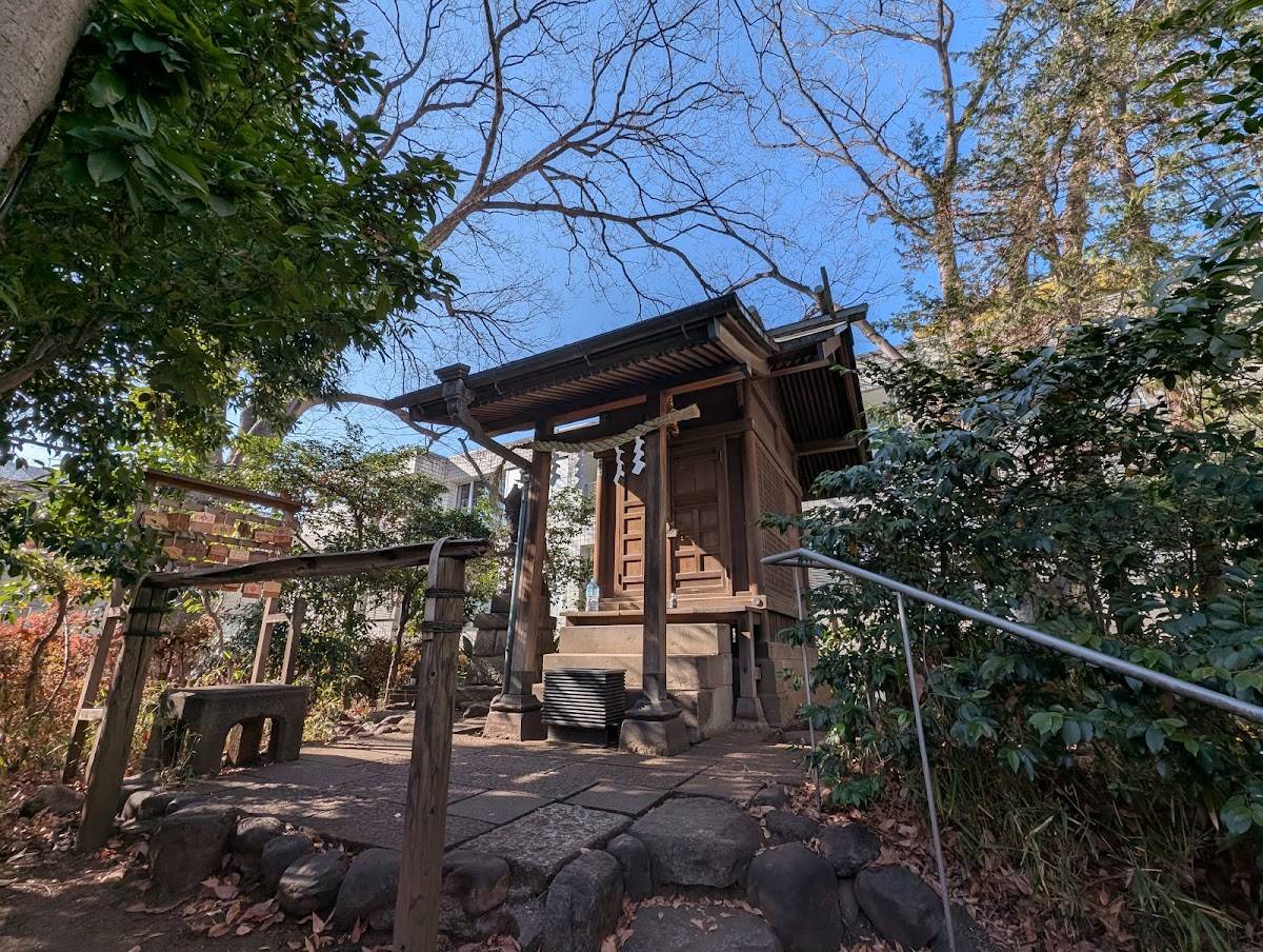 Sarugaku Shrine