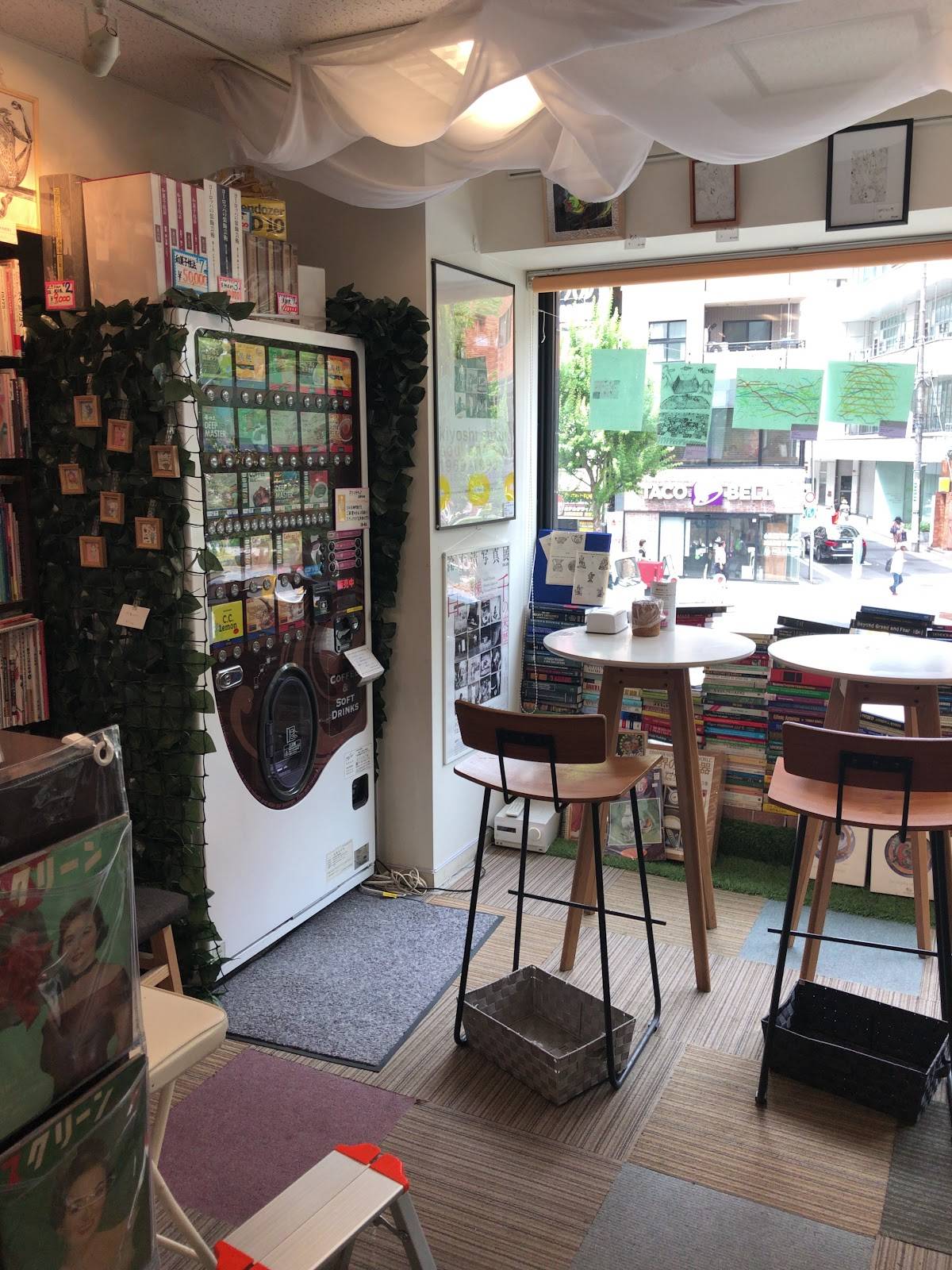 Sawaguchi Book Store Jinbocho