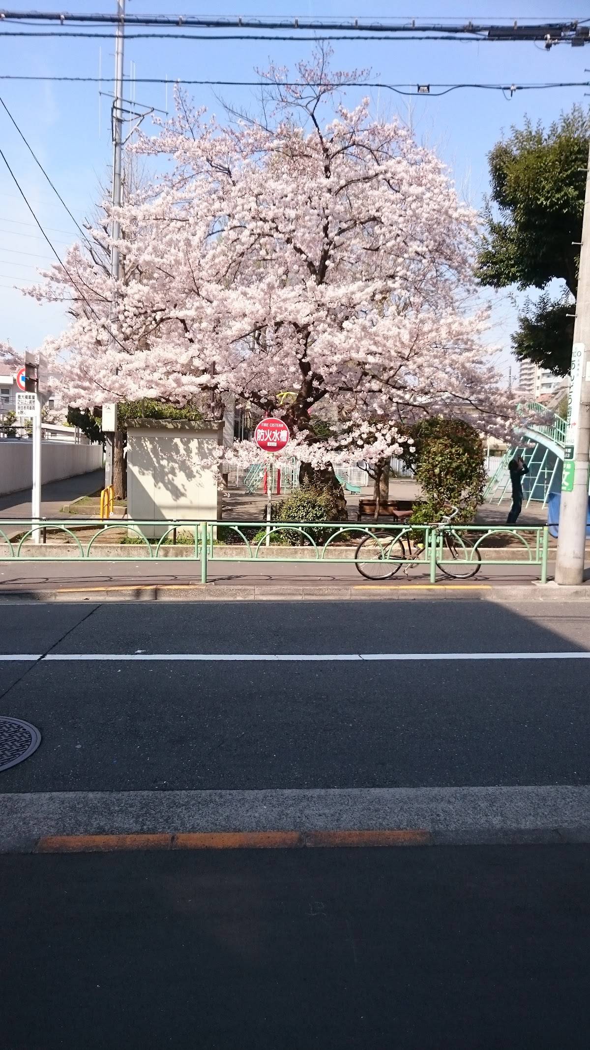 Setagaya Maruyama Park