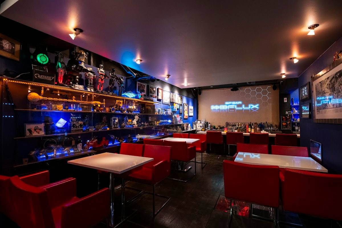 SF-BAR Kanda flux