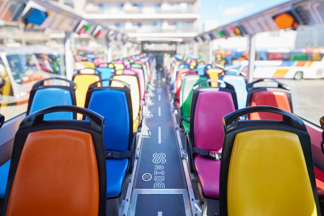 SHIBUYA STREET RIDE -sightseeing bus tour-