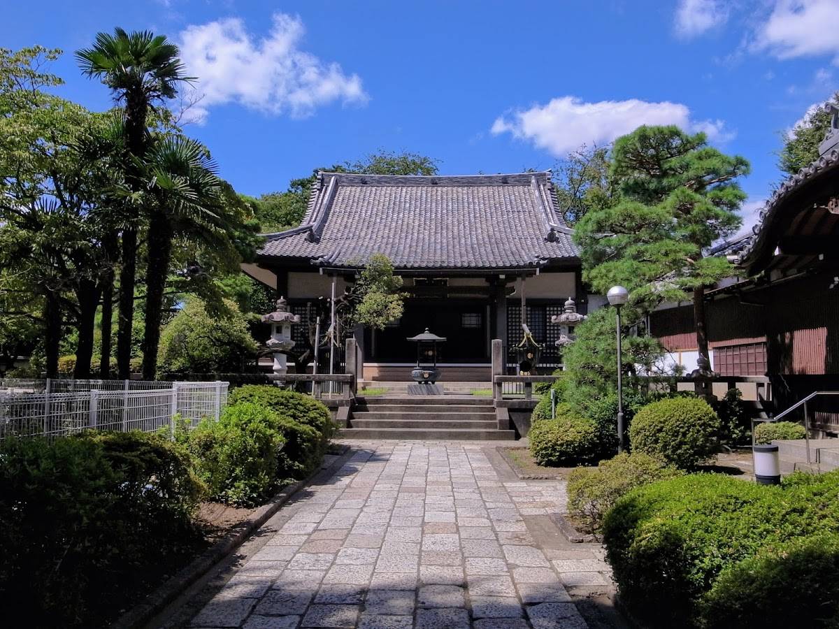 Shinganji Temple