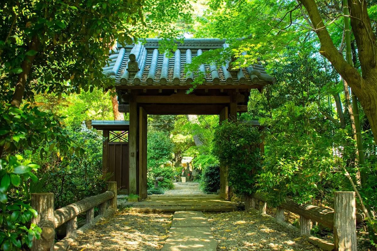 Shinseiji Temple