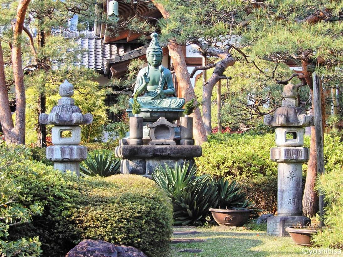 Shinseiji Temple