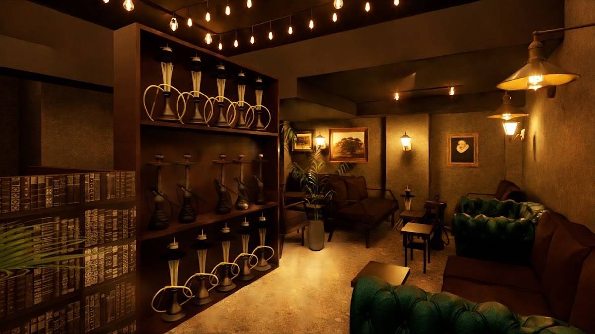 Shisha Cafe & Bar C.STAND Koenji