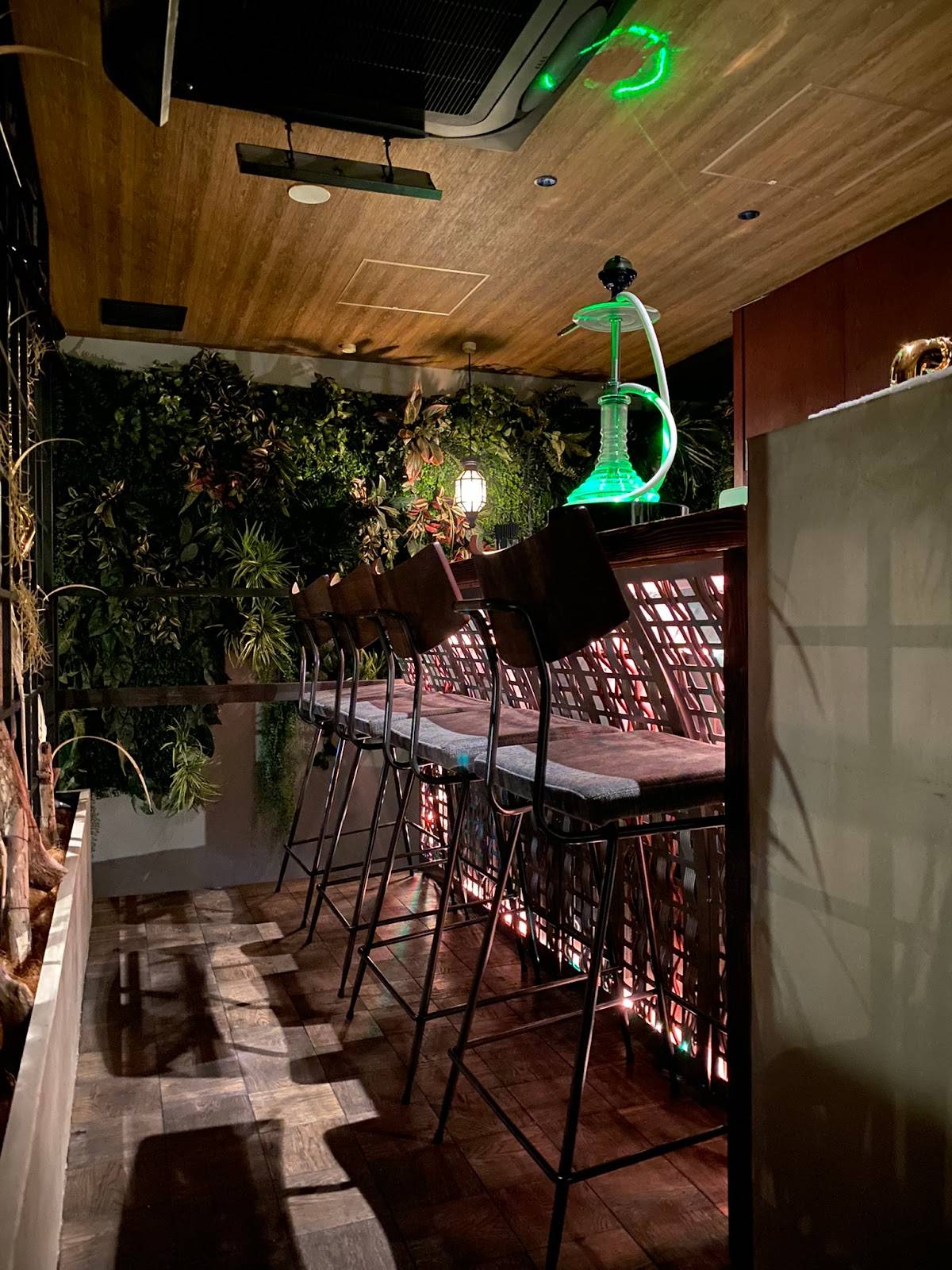 シーシャラウンジ チルラグ 中目黒店｜SHISHA LOUNGE Chillrug TOKYO Nakameguro