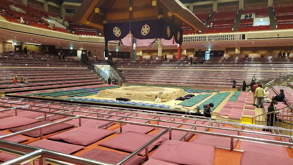 Sumo Everyday | Authentic Sumo Experience Tokyo