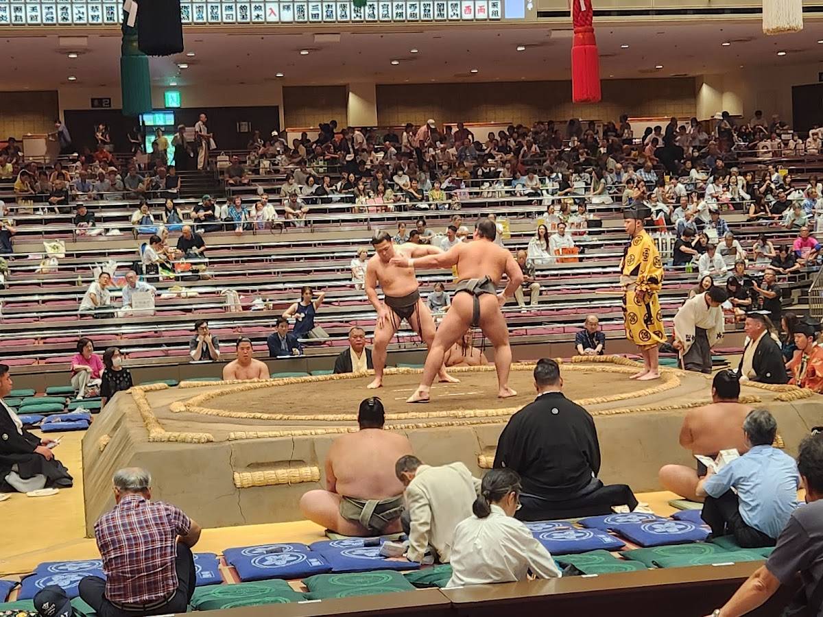 Sumo Everyday | Authentic Sumo Experience Tokyo