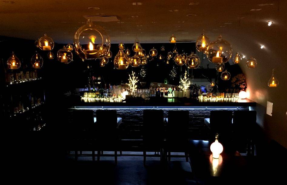 SUN Tama Bar: Night Café & Parfait Shop - Kichijoji (Cafe, Sweets, Parfaits, Desserts)