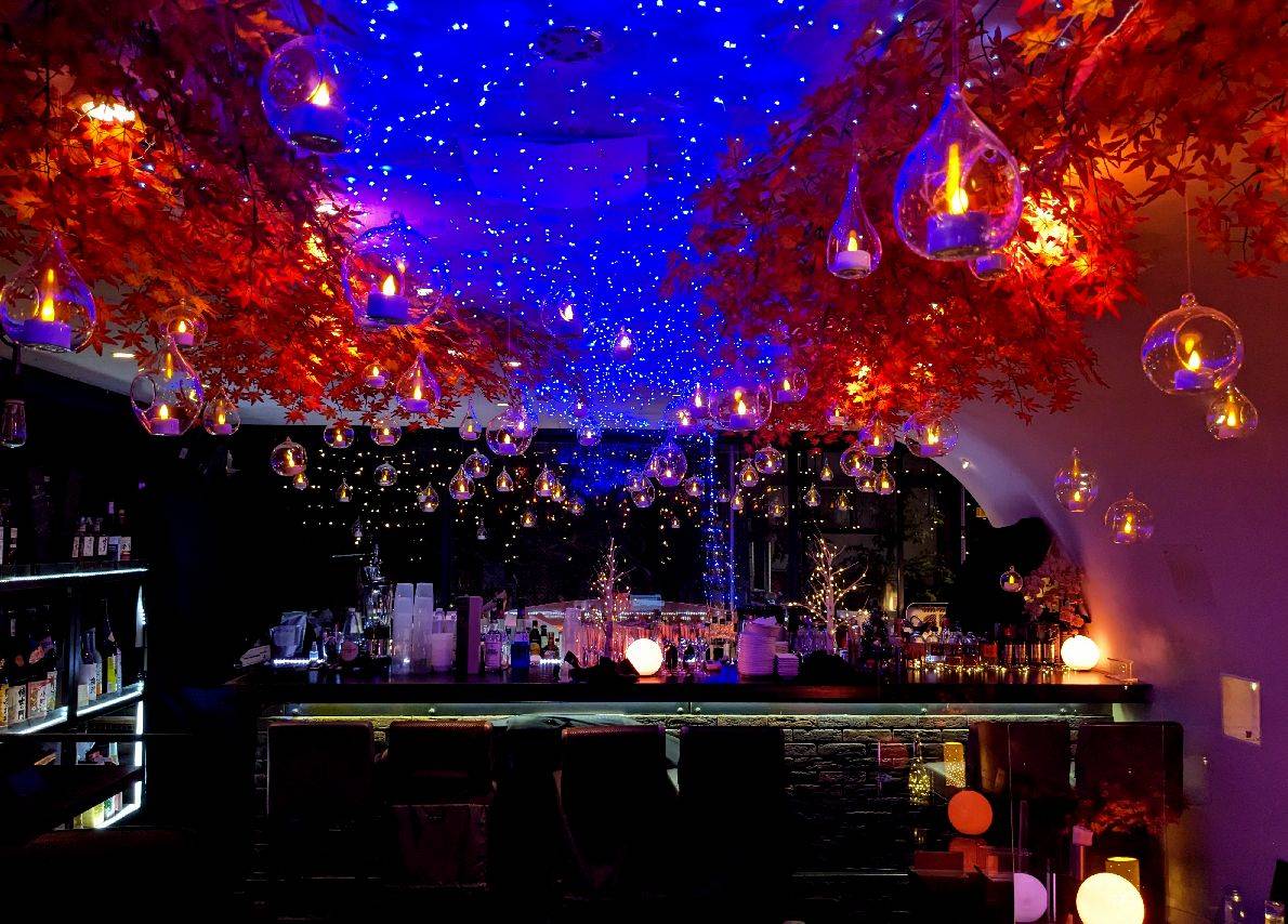 SUN Tama Bar: Night Café & Parfait Shop - Kichijoji (Cafe, Sweets, Parfaits, Desserts)