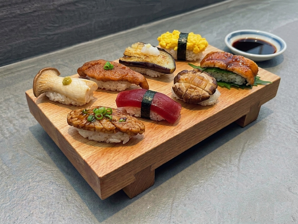 SUSHI EXPERIENCE JAPAN