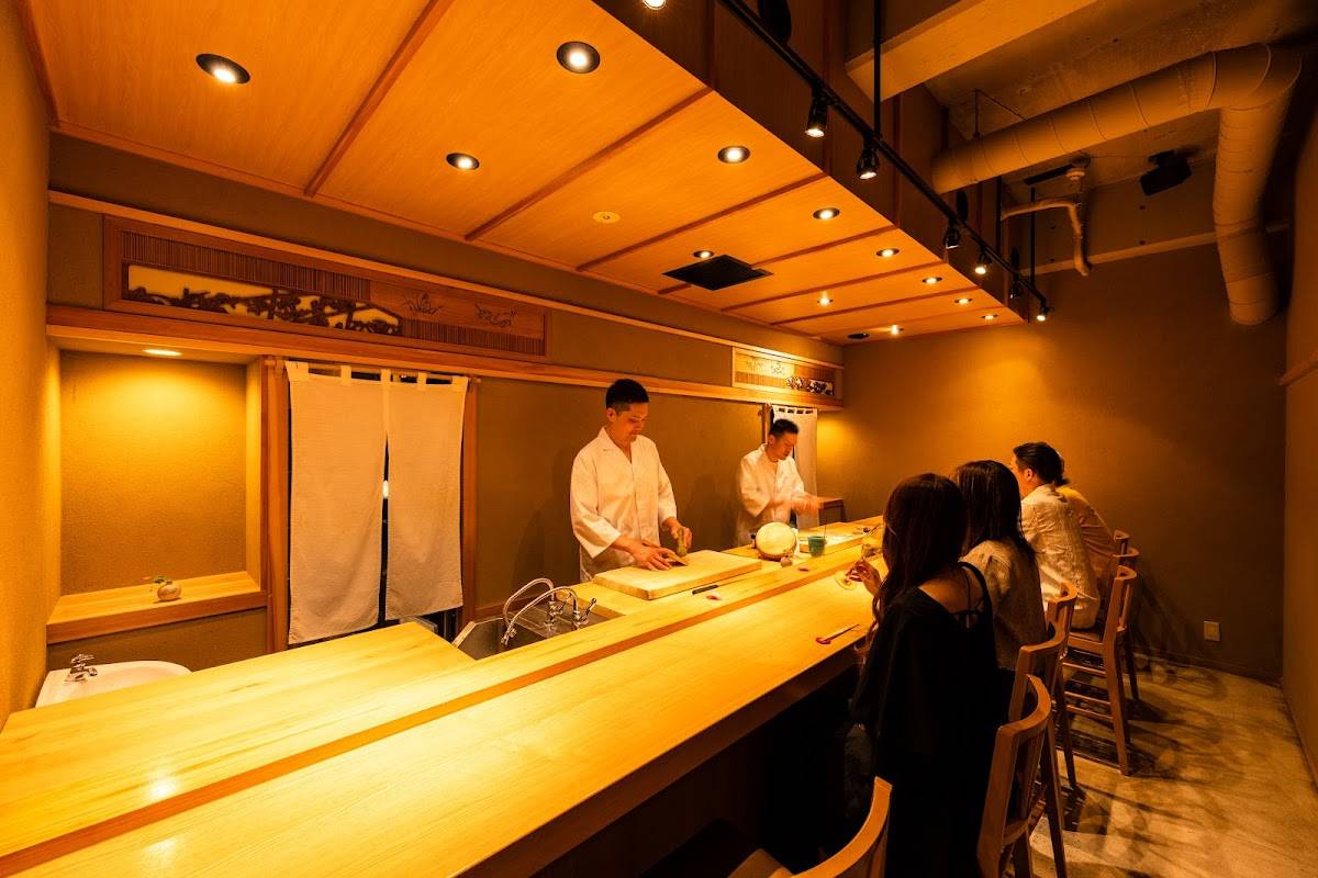 Sushi Kantera Sangenjaya