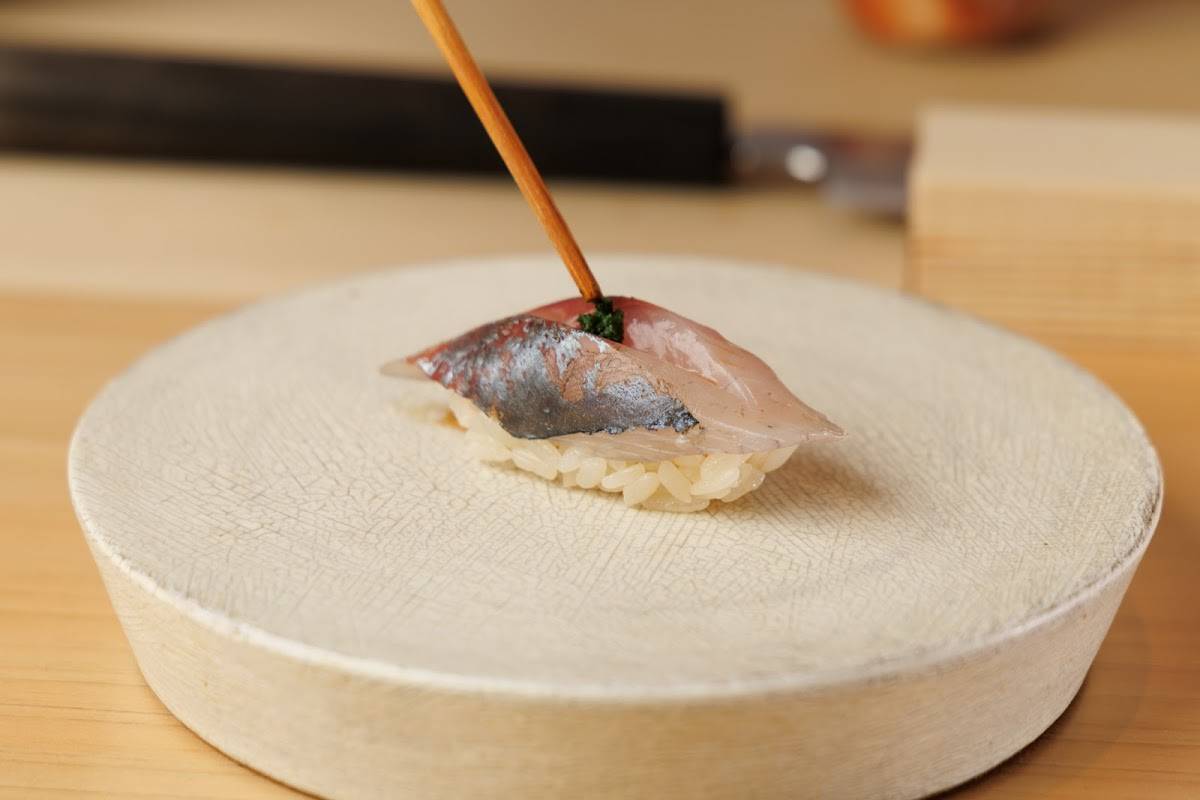 Sushi Yuuji Ebisu