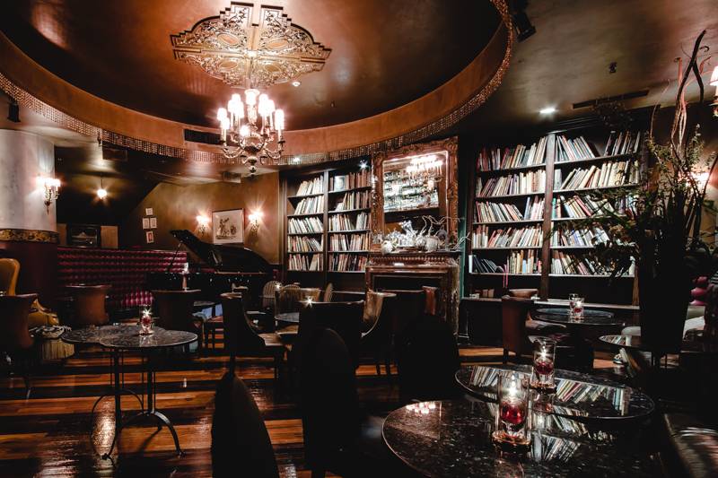 Tableaux Lounge