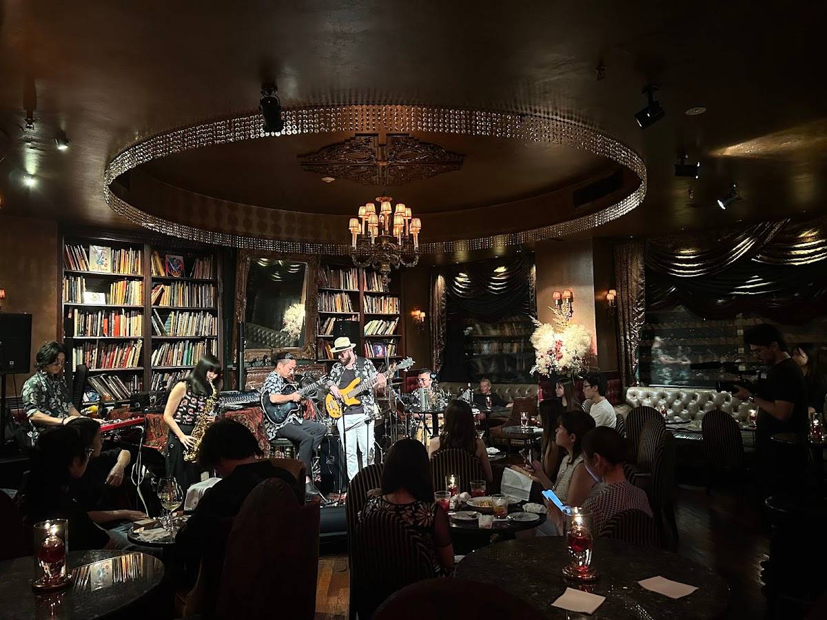 Tableaux Lounge