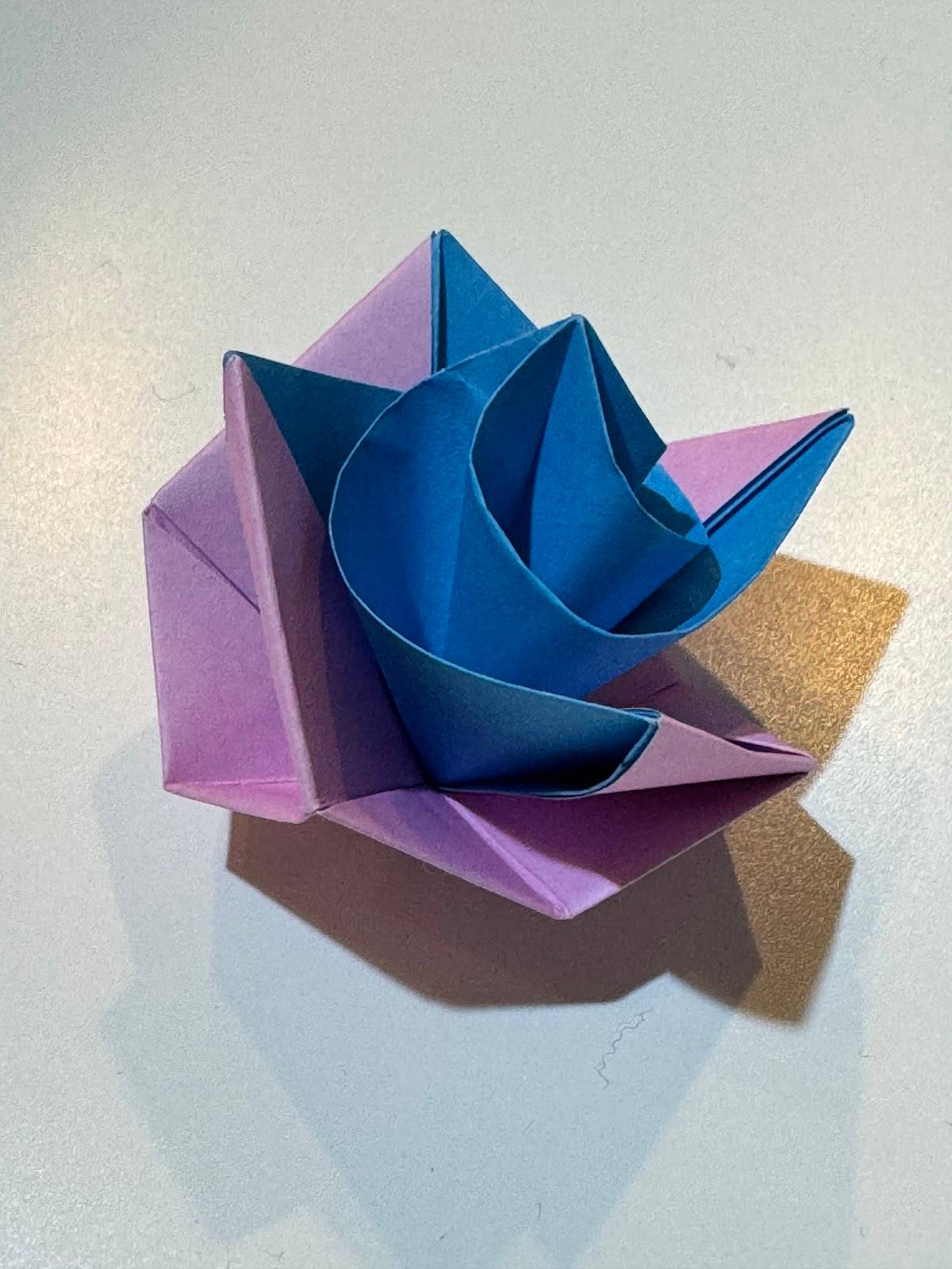 Taro's Origami Studio, Asakusa