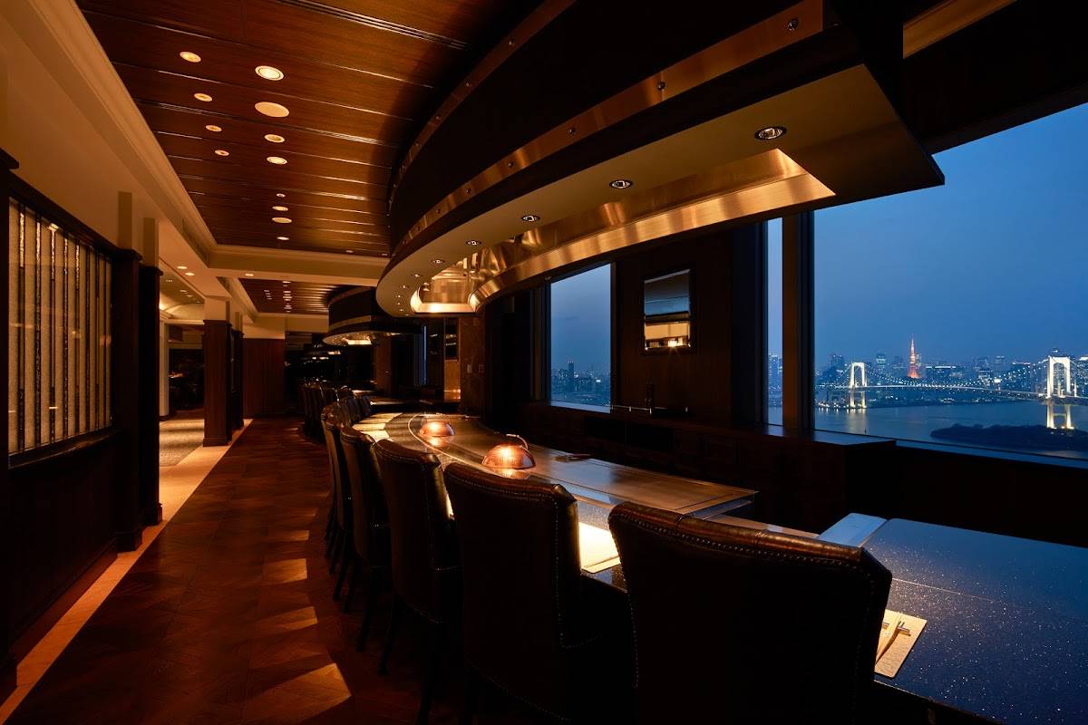 Teppanyaki Icho