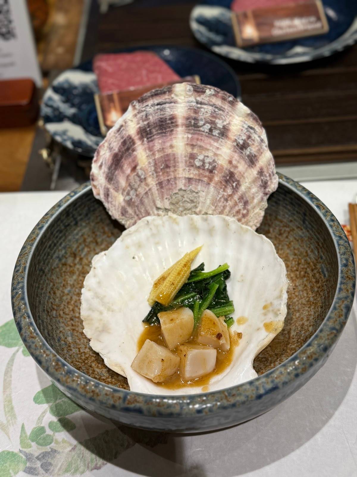 Teppanyaki KOBEBeefSteak EBISU84