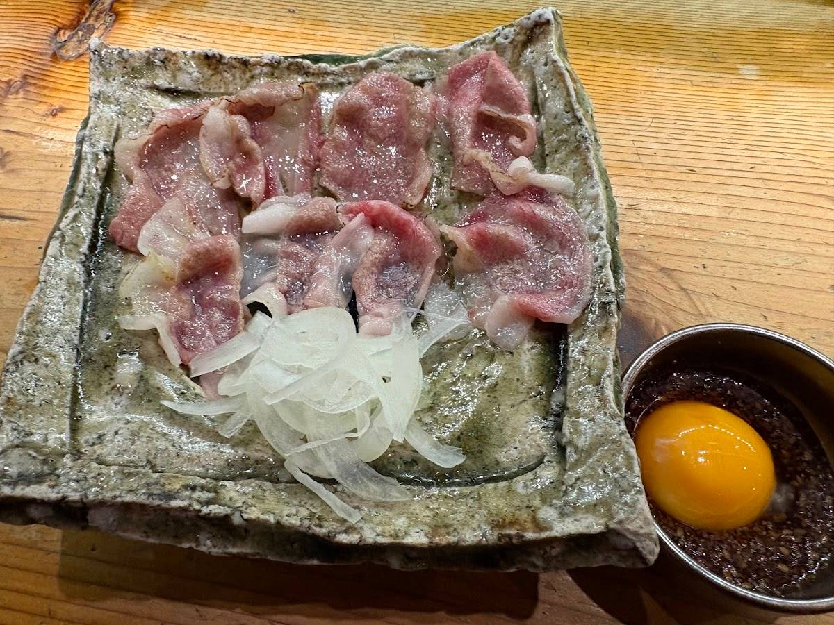 Toritetsu Sangenjaya