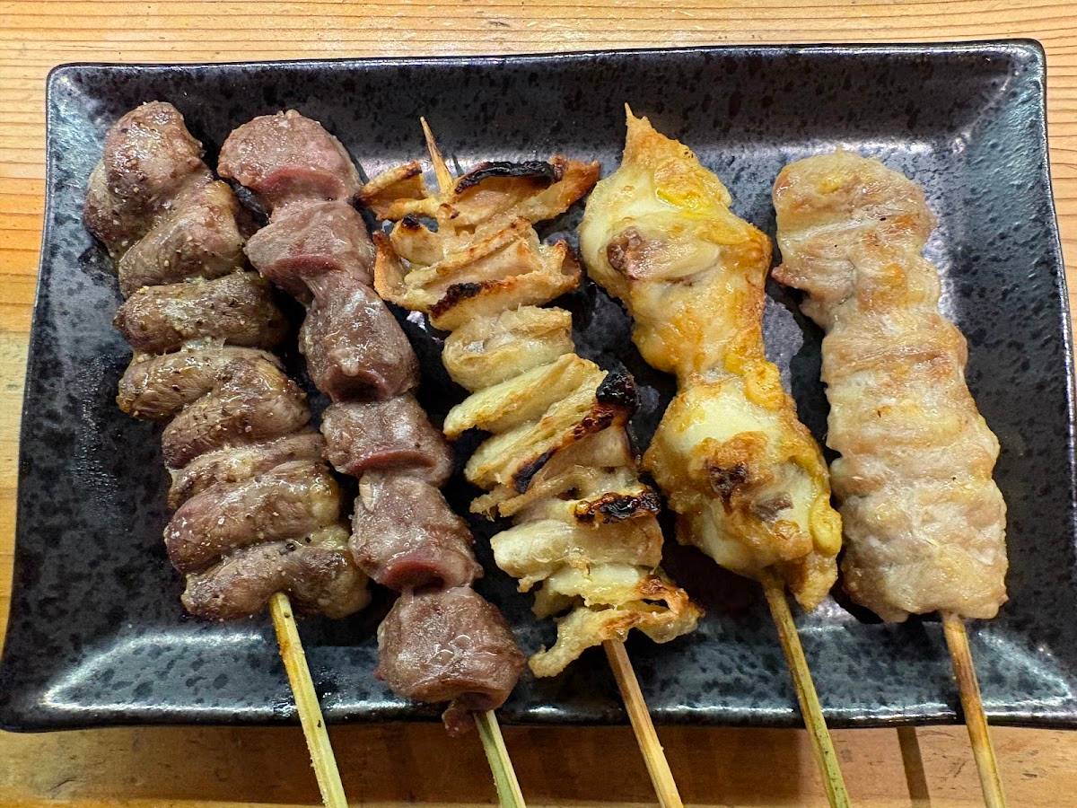 Toritetsu Sangenjaya