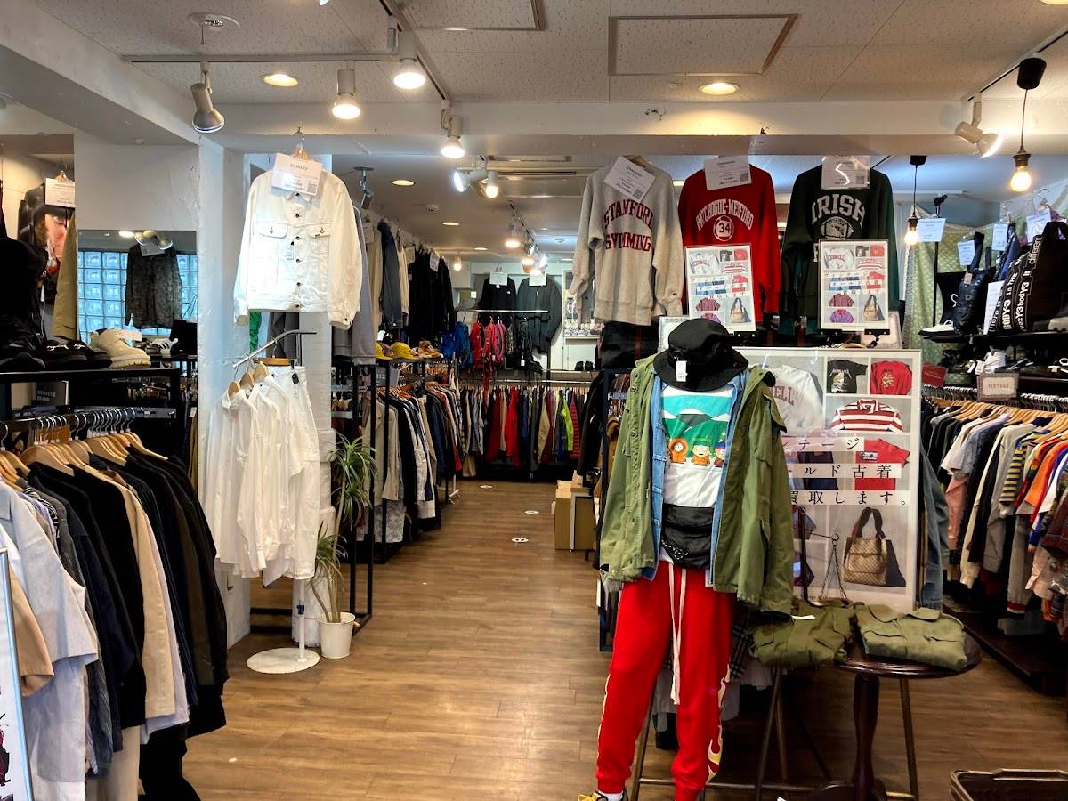 Treasure Factory Style Shimokitazawa