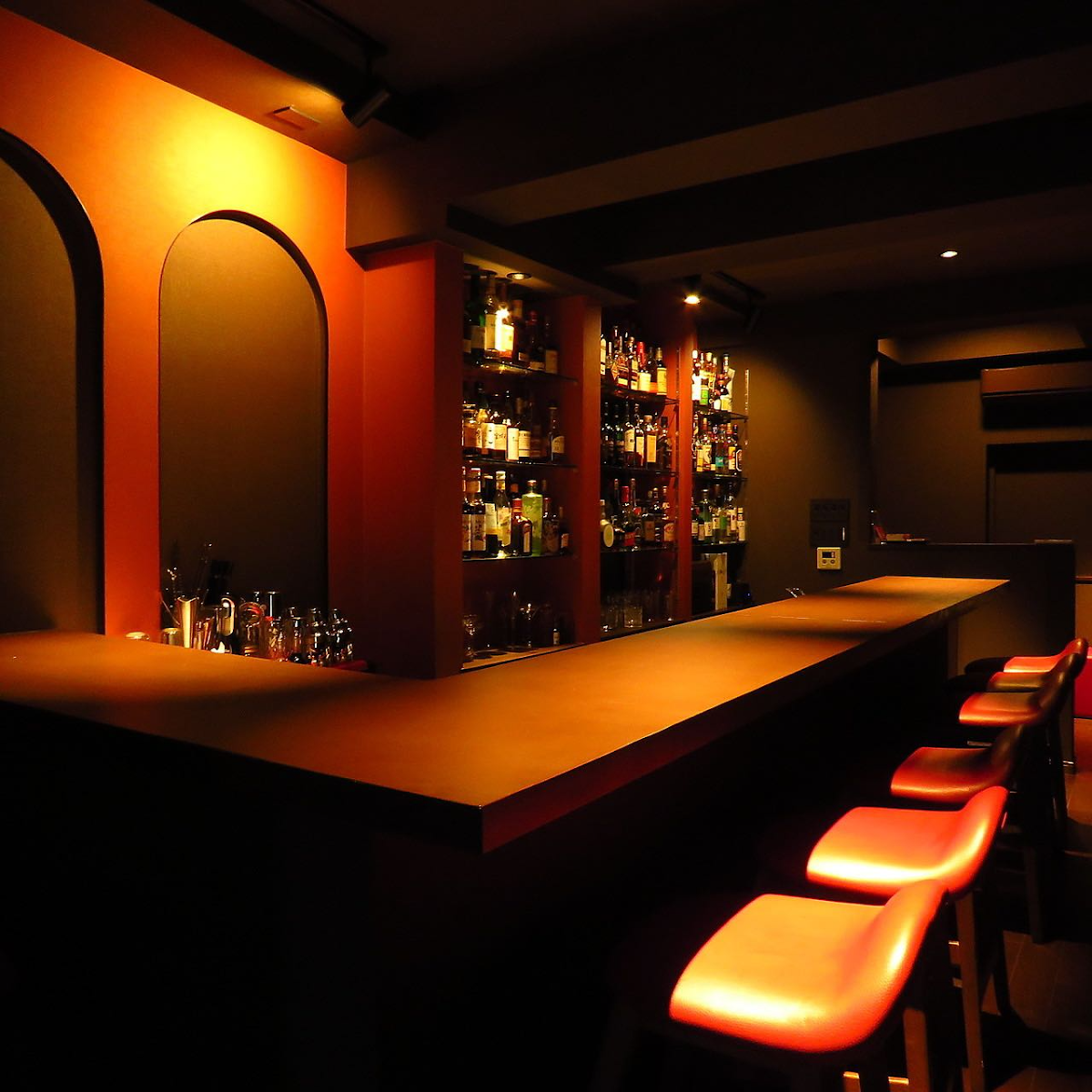 Tsukiji BAR Akatsuki