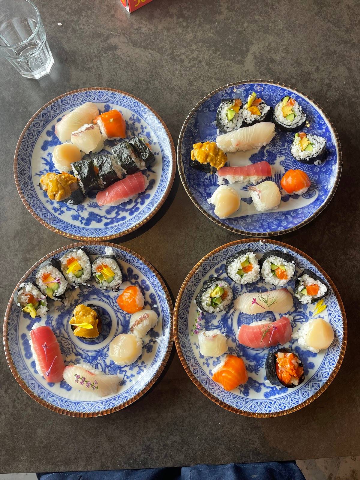 Tsukiji Cooking