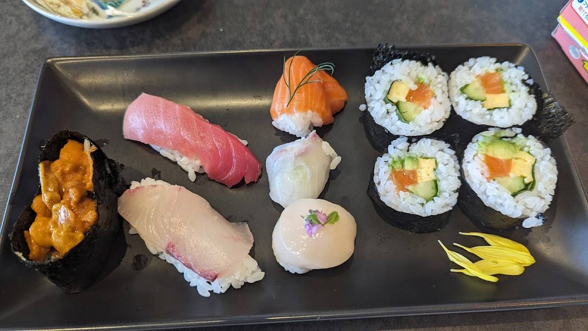 Tsukiji Cooking