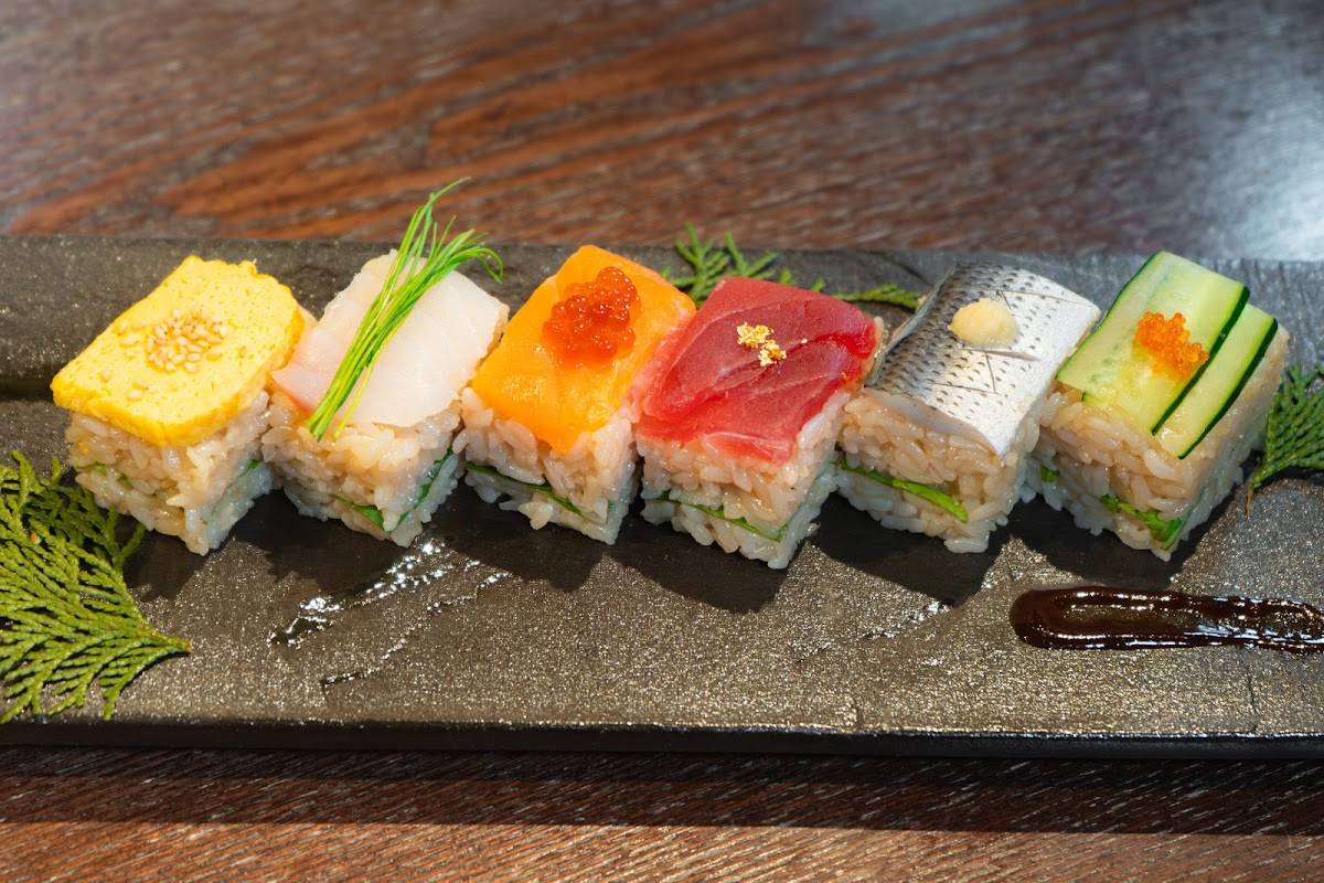 Tsukiji Fish Market Sushi Omakase & Wagyu (Halal) Restaurant 筑地寿司和牛餐厅