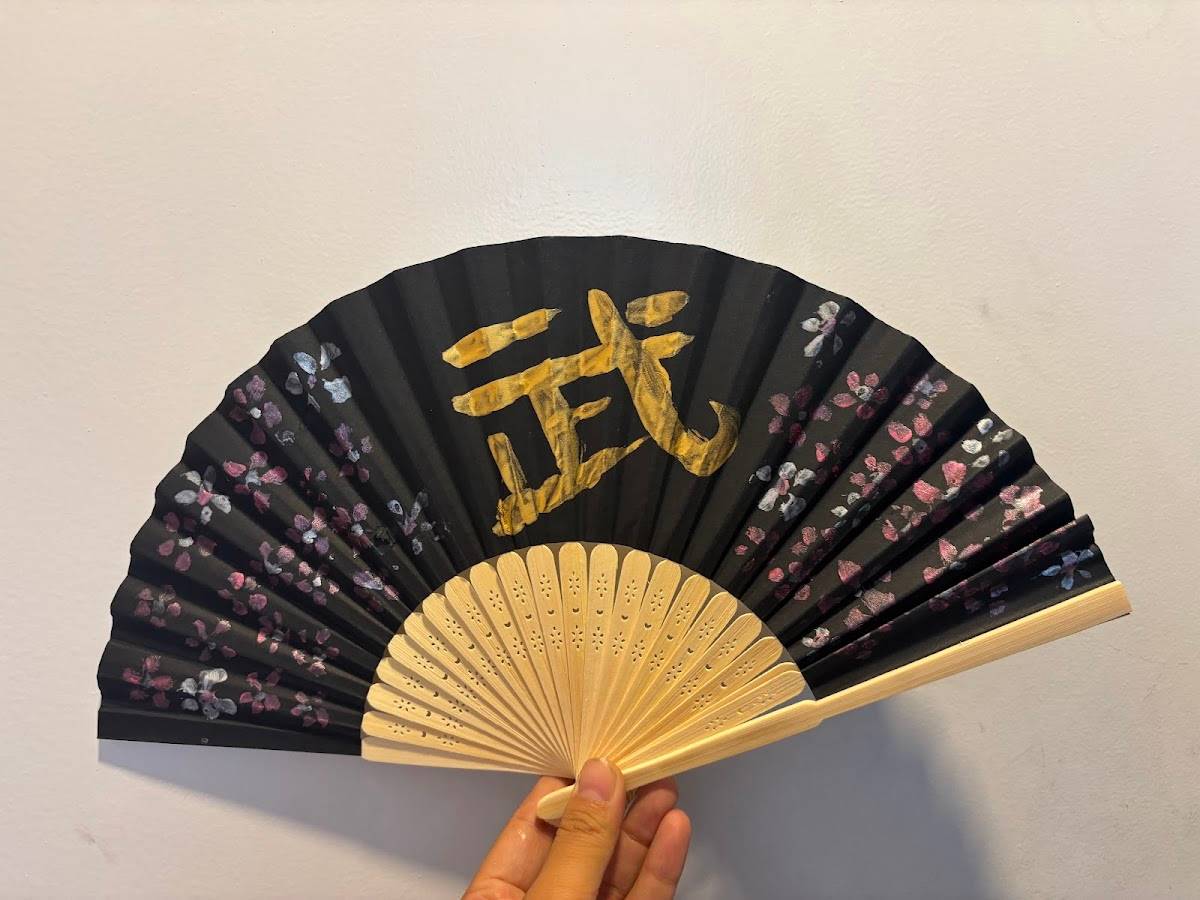 Wa-PEN Calligraphy Attractions＆Make Design clothes